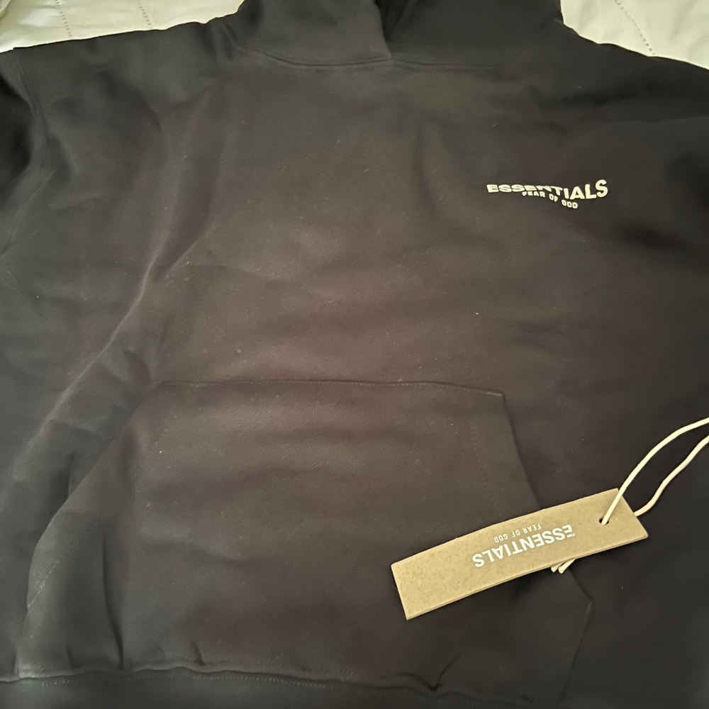 Essential hoodies